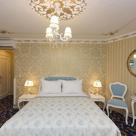 Fuat Bey Palace Hotel & Suites Estambul Exterior foto