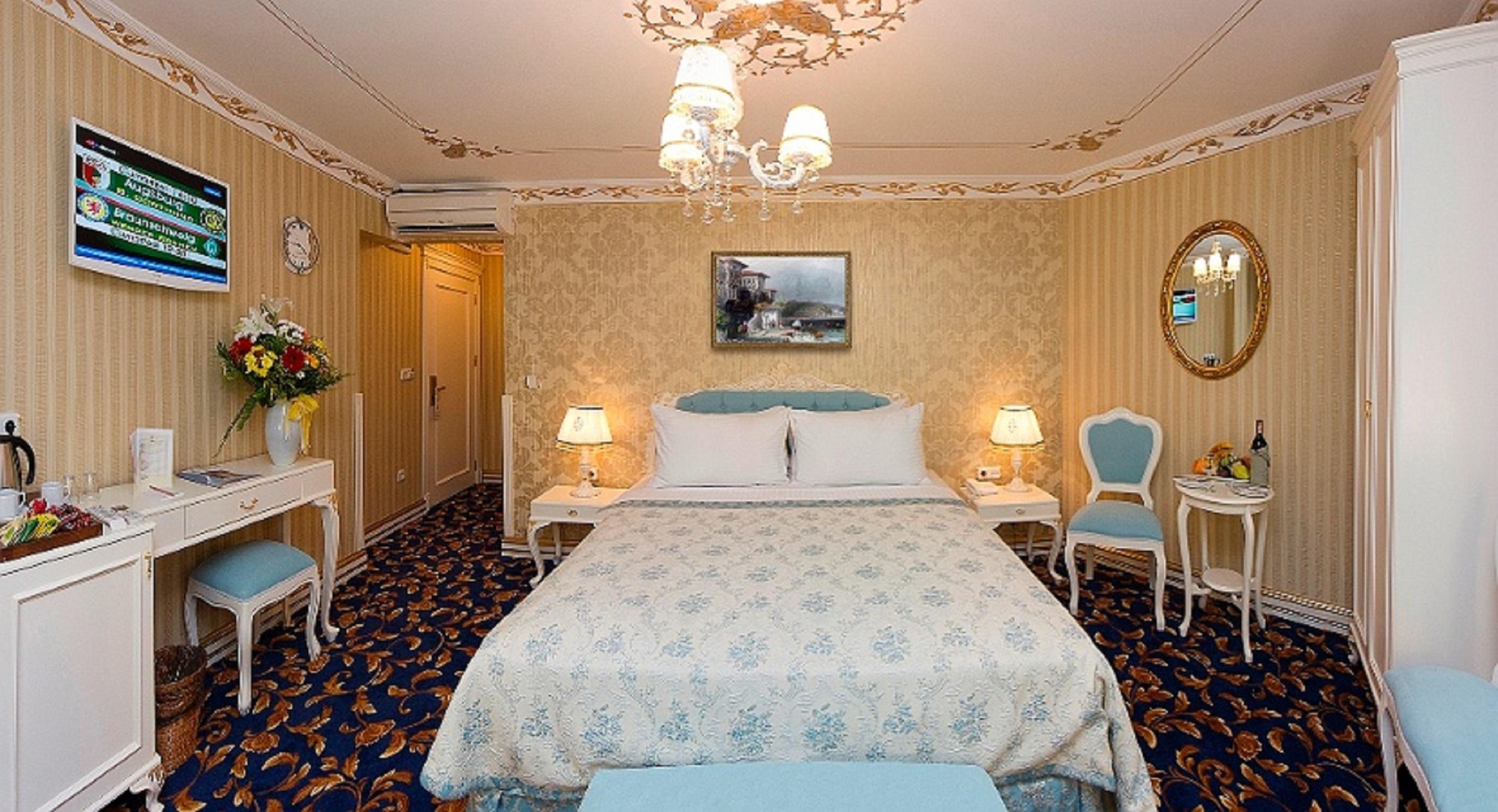 Fuat Bey Palace Hotel & Suites Estambul Exterior foto