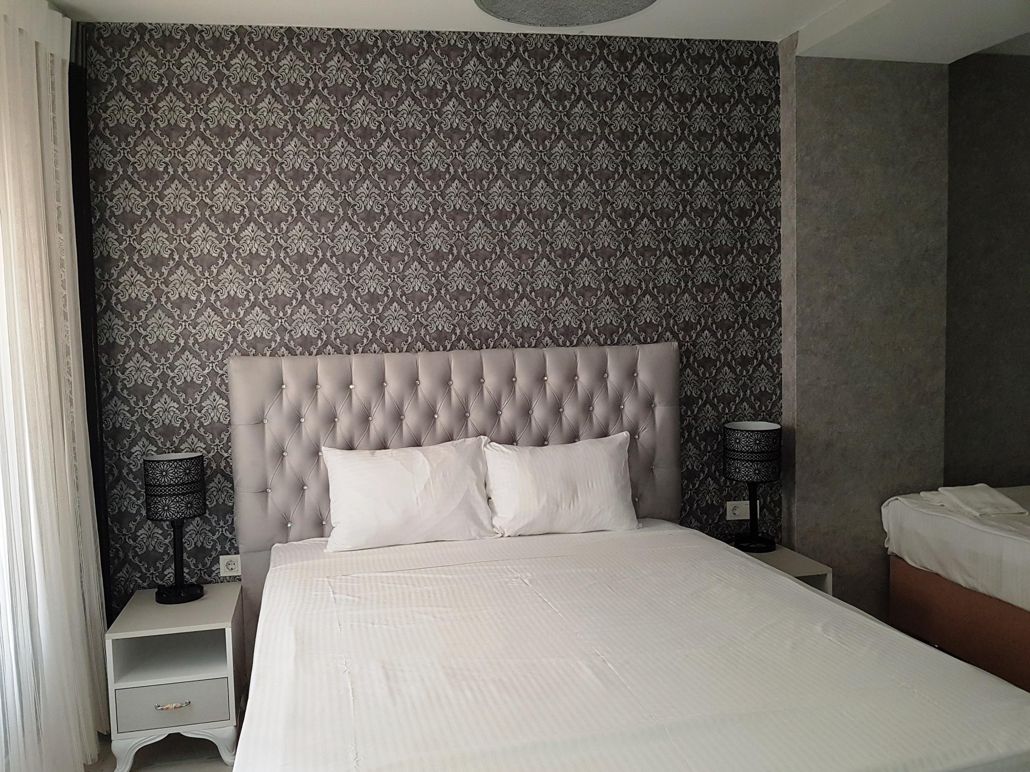 Fuat Bey Palace Hotel & Suites Estambul Exterior foto