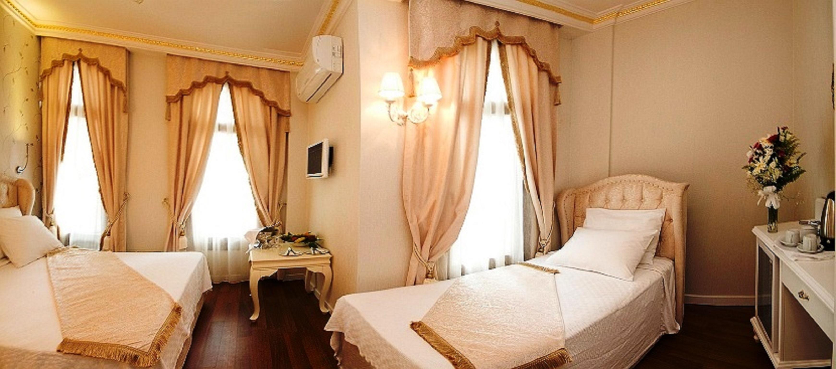 Fuat Bey Palace Hotel & Suites Estambul Exterior foto