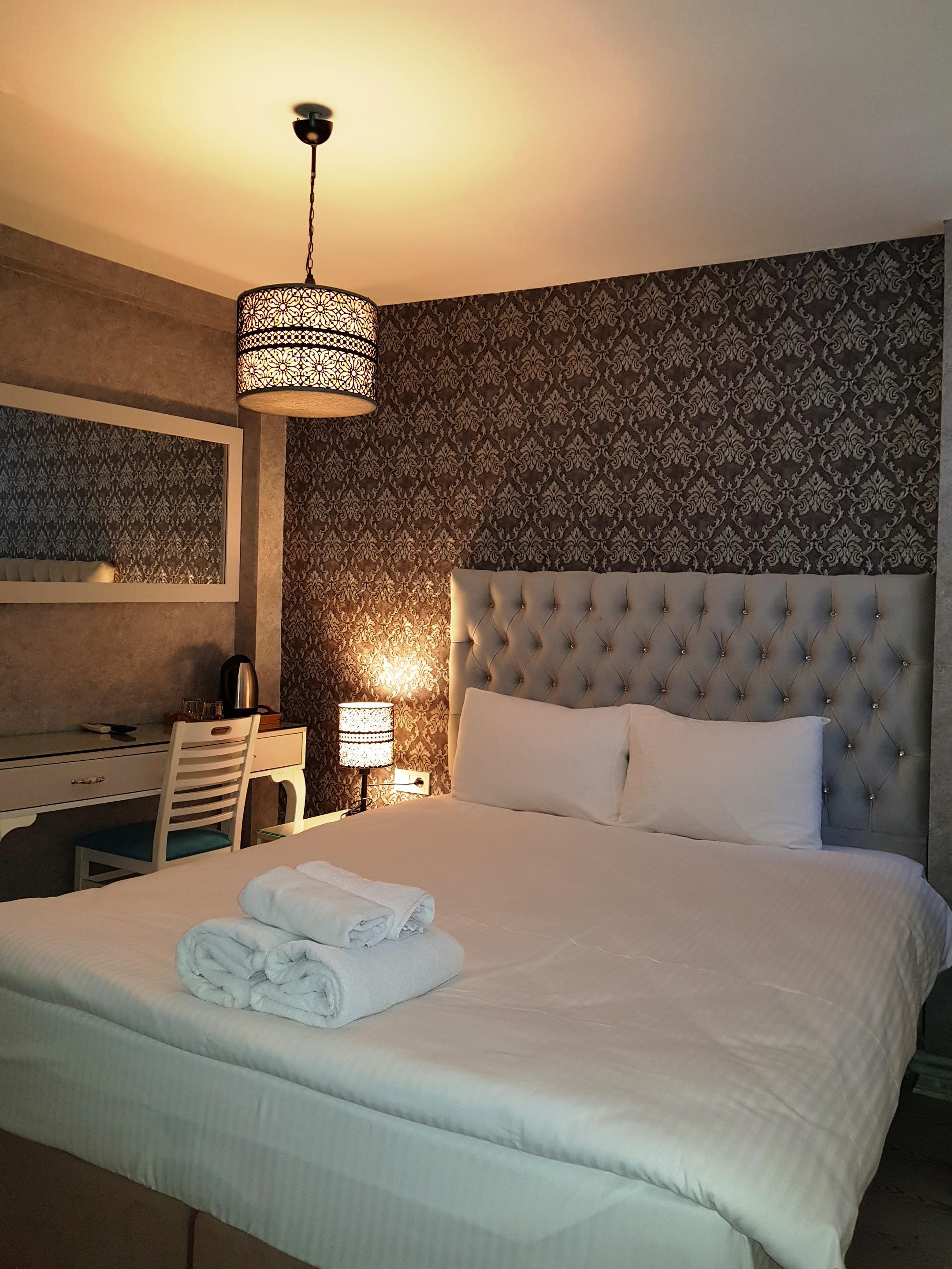 Fuat Bey Palace Hotel & Suites Estambul Exterior foto