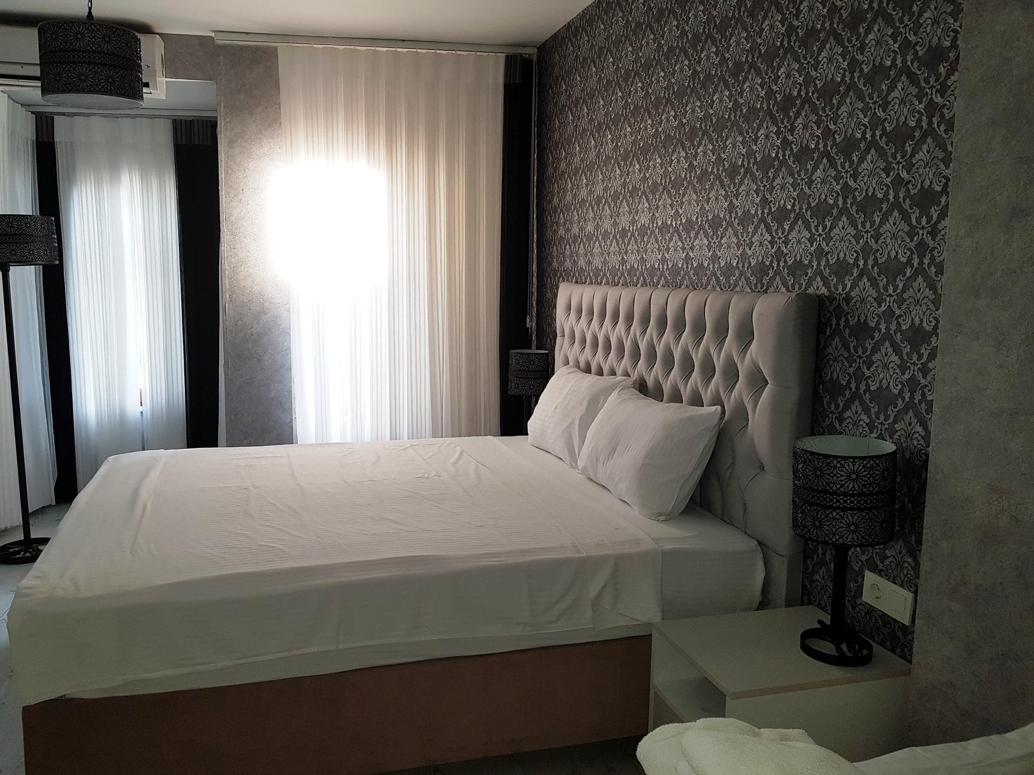 Fuat Bey Palace Hotel & Suites Estambul Exterior foto