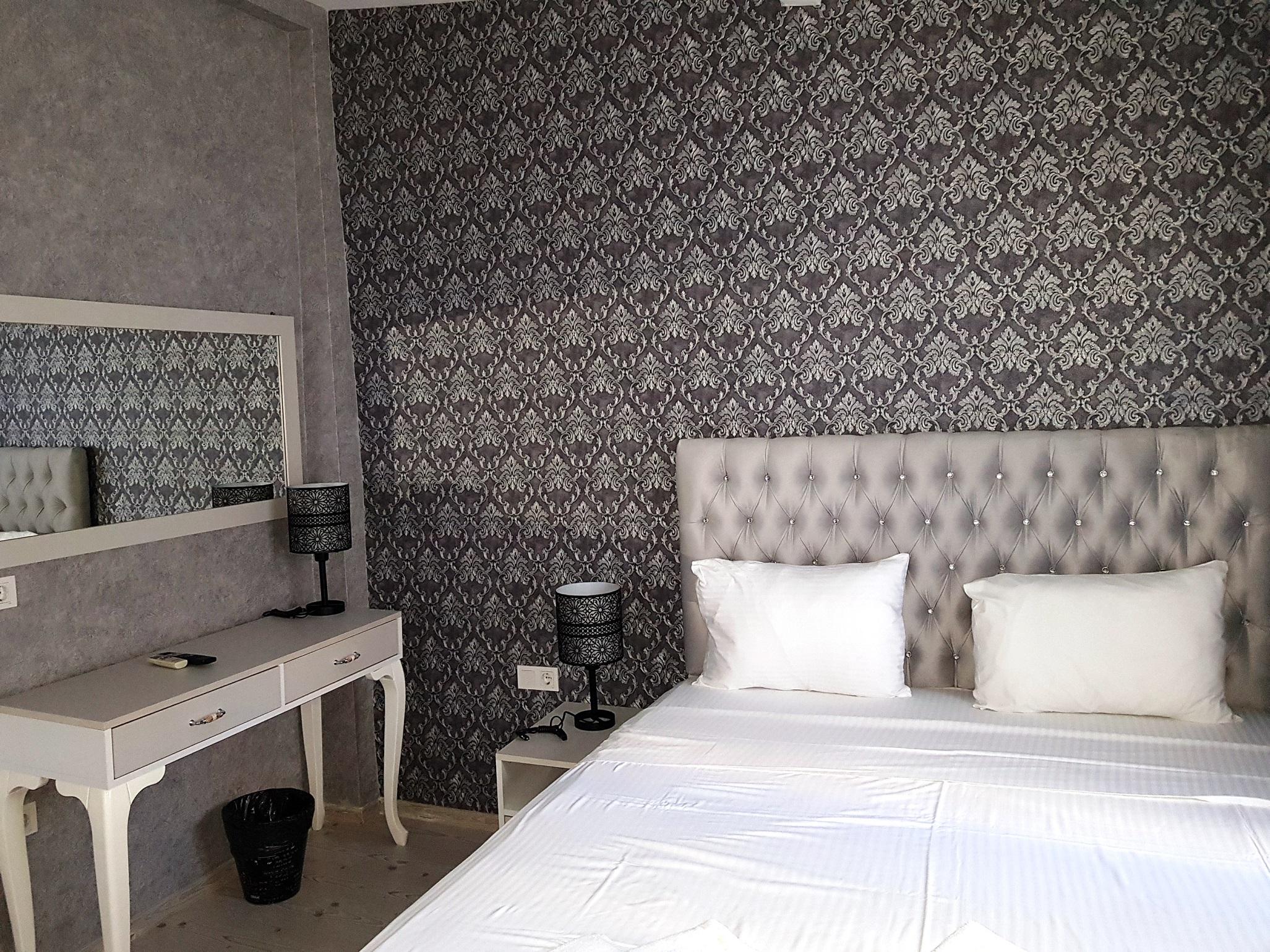 Fuat Bey Palace Hotel & Suites Estambul Exterior foto
