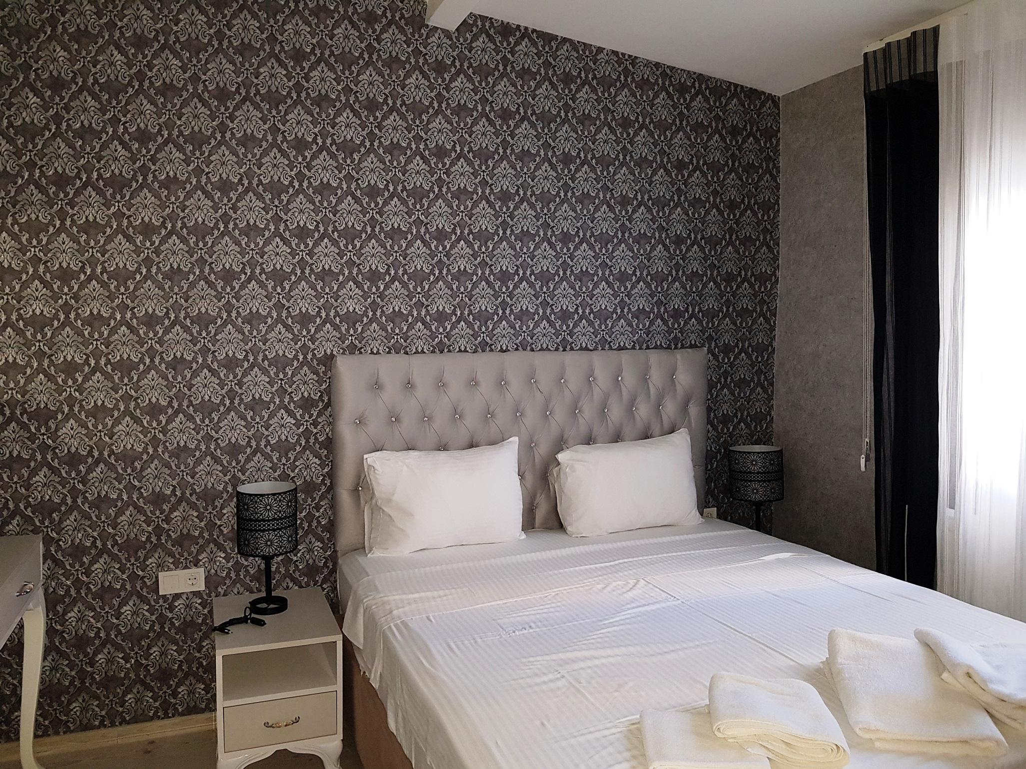 Fuat Bey Palace Hotel & Suites Estambul Exterior foto
