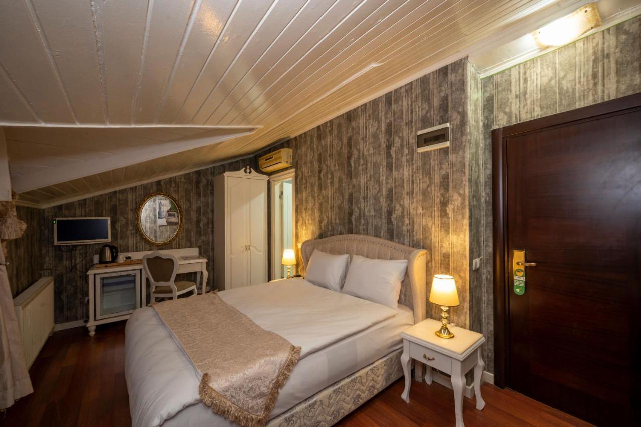 Fuat Bey Palace Hotel & Suites Estambul Exterior foto