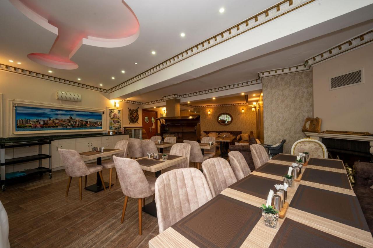 Fuat Bey Palace Hotel & Suites Estambul Exterior foto