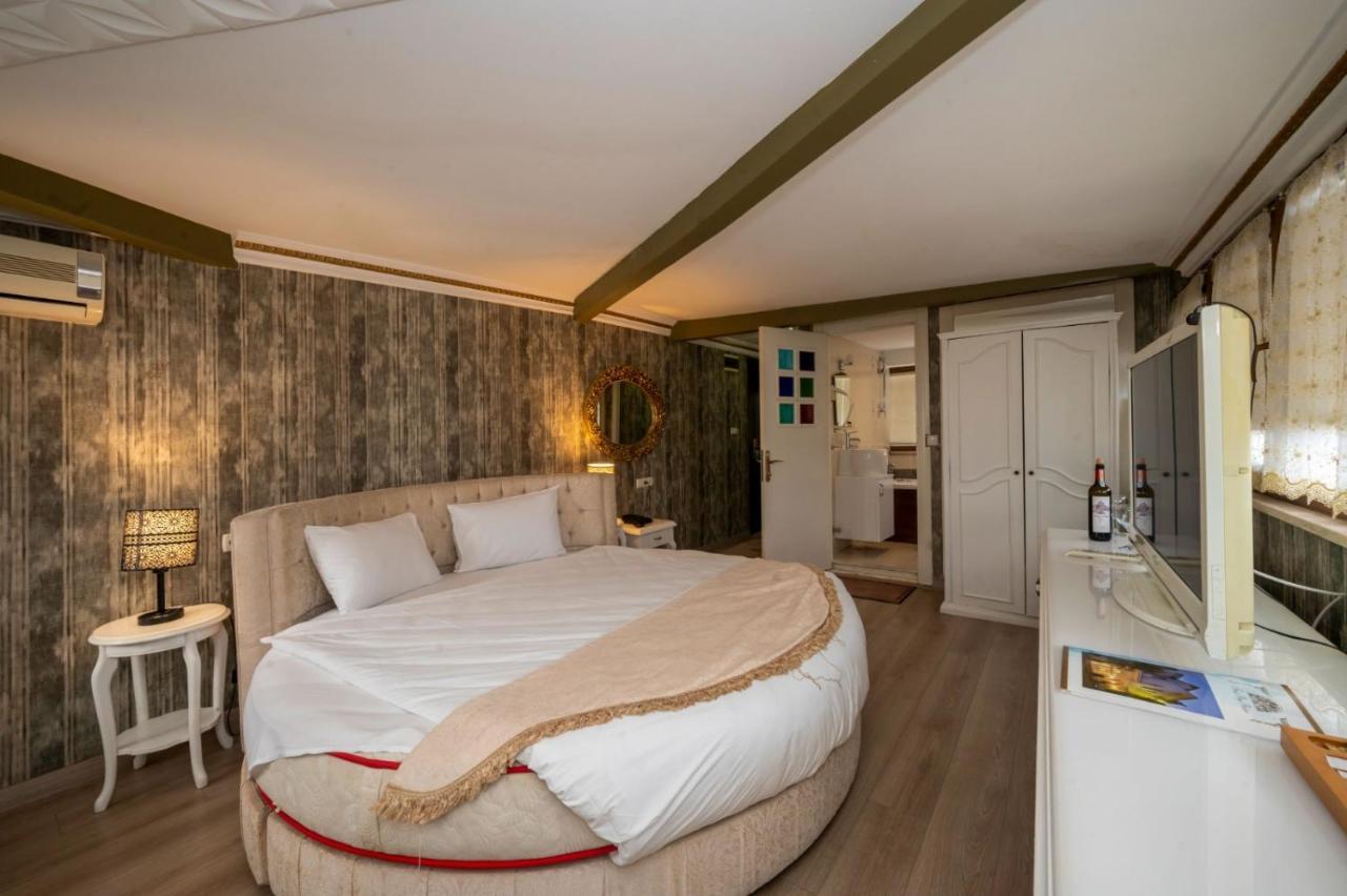 Fuat Bey Palace Hotel & Suites Estambul Exterior foto