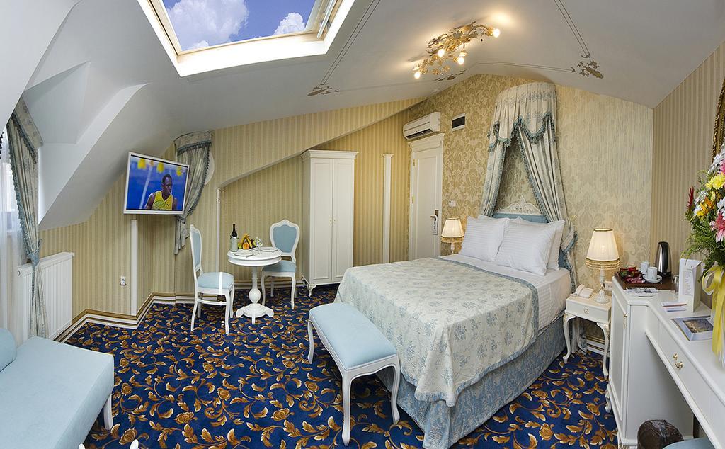 Fuat Bey Palace Hotel & Suites Estambul Habitación foto