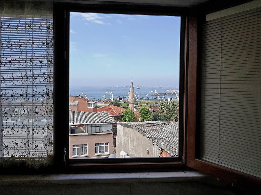 Fuat Bey Palace Hotel & Suites Estambul Exterior foto