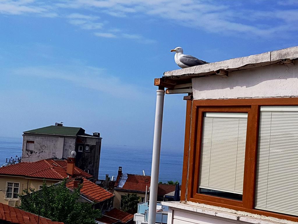 Fuat Bey Palace Hotel & Suites Estambul Exterior foto
