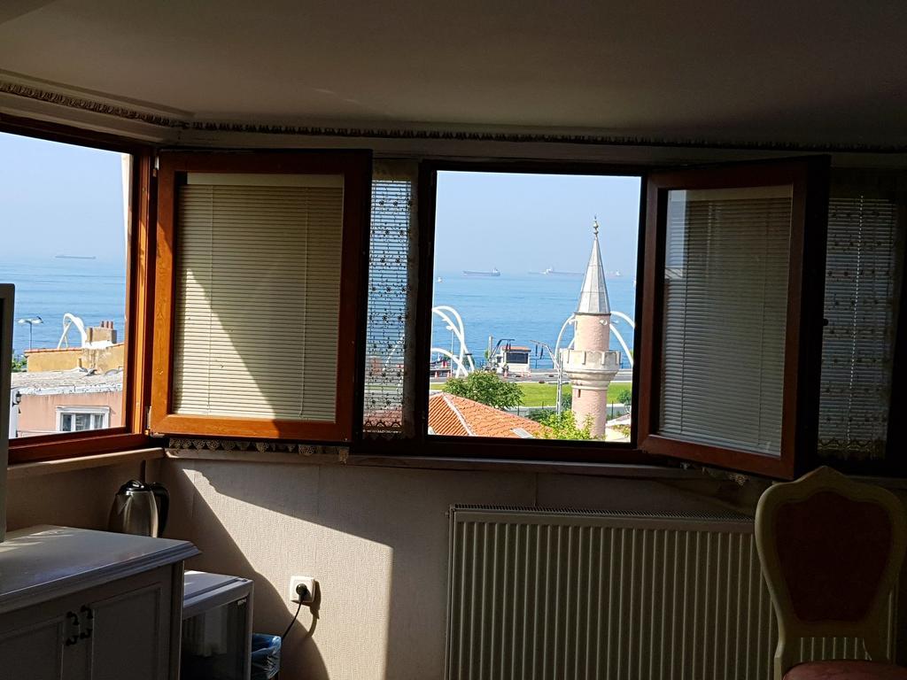 Fuat Bey Palace Hotel & Suites Estambul Exterior foto