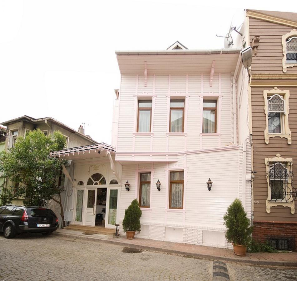 Fuat Bey Palace Hotel & Suites Estambul Exterior foto