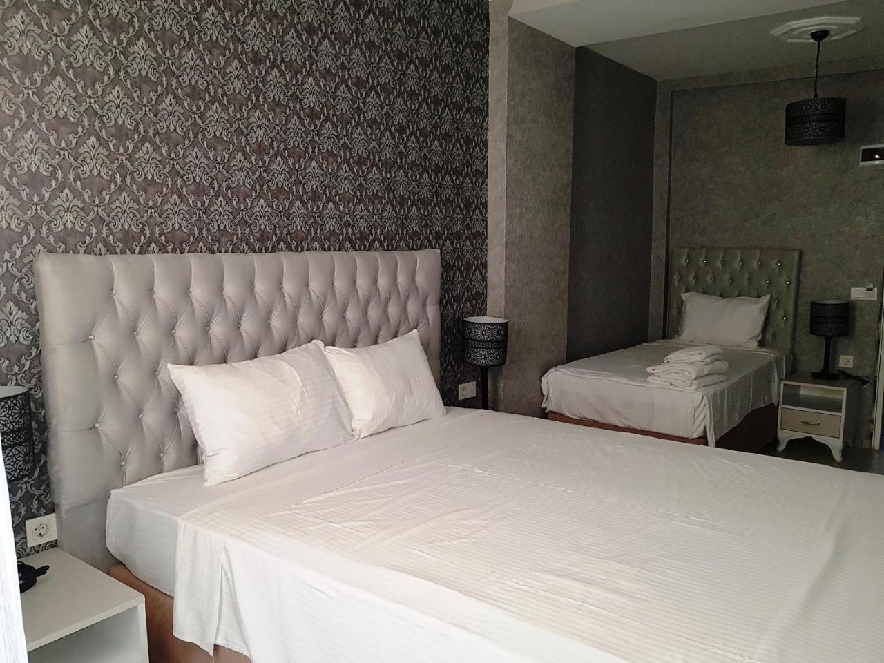 Fuat Bey Palace Hotel & Suites Estambul Exterior foto