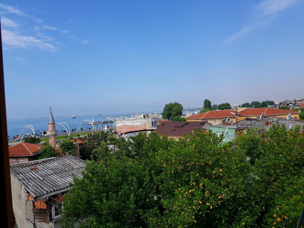 Fuat Bey Palace Hotel & Suites Estambul Exterior foto