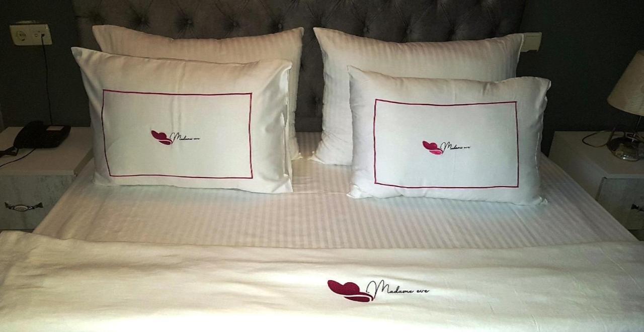 Fuat Bey Palace Hotel & Suites Estambul Exterior foto
